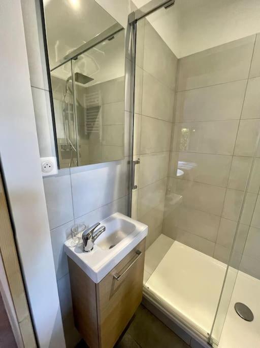 Appartement Hypercentre Parking Gratuit Аяччо Экстерьер фото